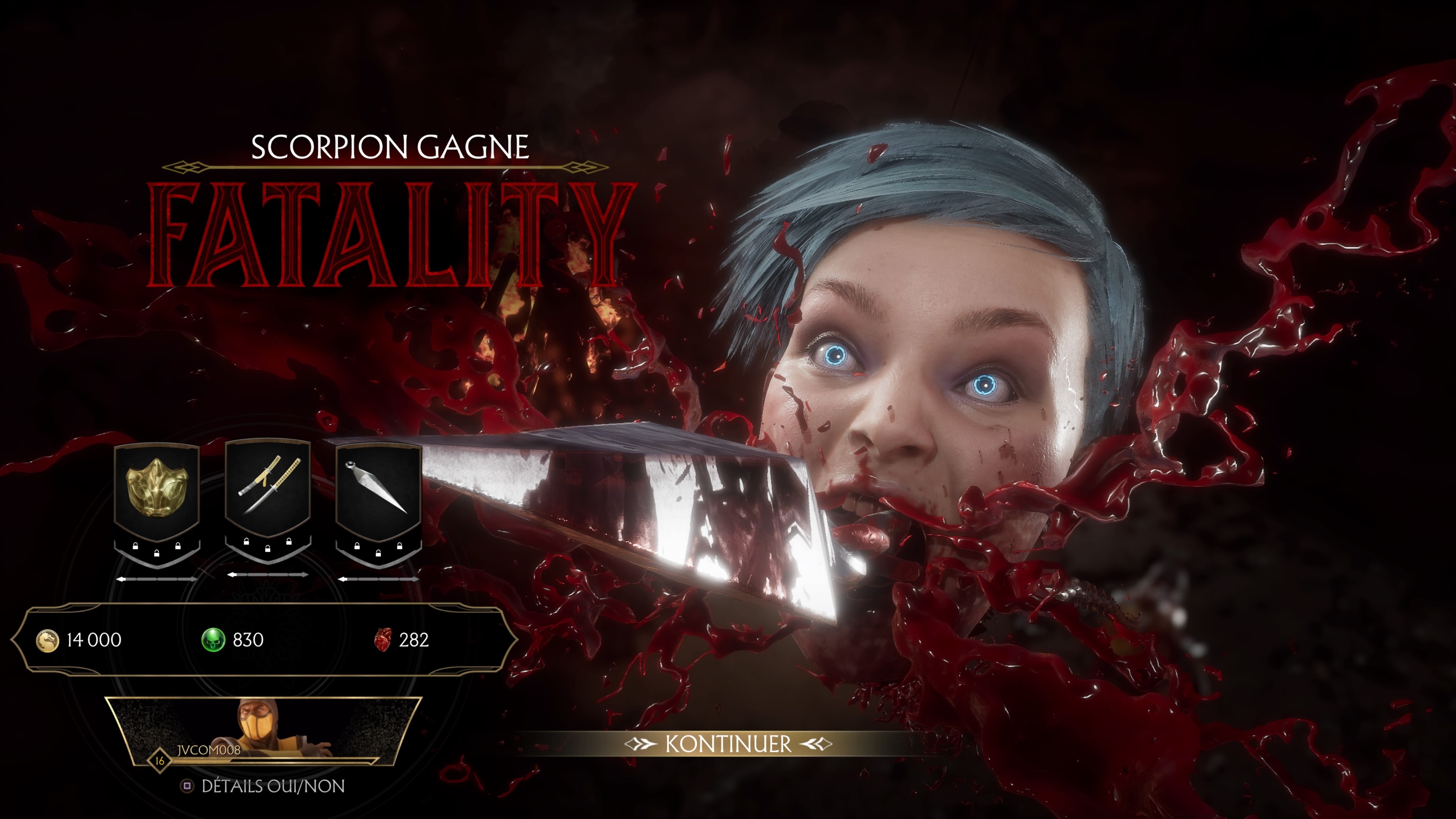Mortal Kombat 11 - Imagen 22